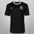 Camiseta Nike Corinthians II 12/13 s/ nº
